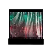 LED Acrylic Bubble Water Wall Indoor Bubble Wall Fountain